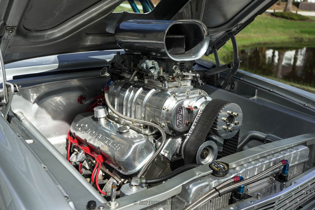 1964 Chevrolet Nova Pro Street for Sale Exotic Car Trader (Lot 23023721)